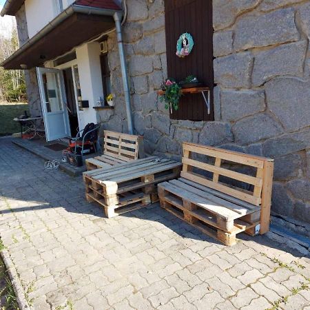 Chata Jamy Tatranská Lomnica Buitenkant foto